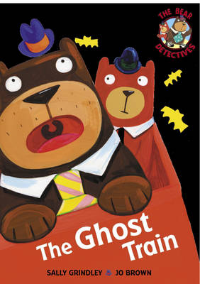 Cover of The Ghost Train