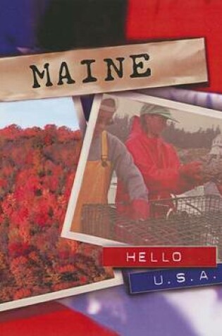 Cover of Maine