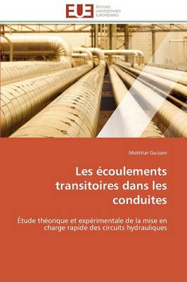Book cover for Les  coulements Transitoires Dans Les Conduites