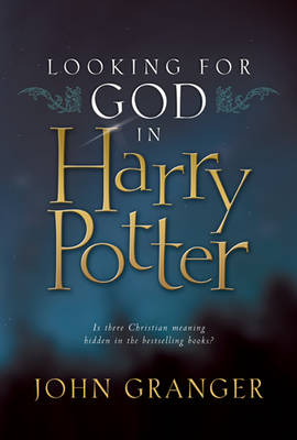 Book cover for Looking for God in Harry Potter