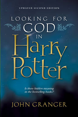 Book cover for Looking for God in Harry Potter