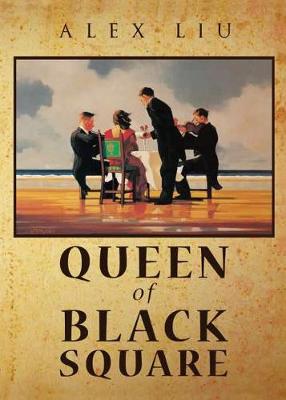 Book cover for Queen of Black Square