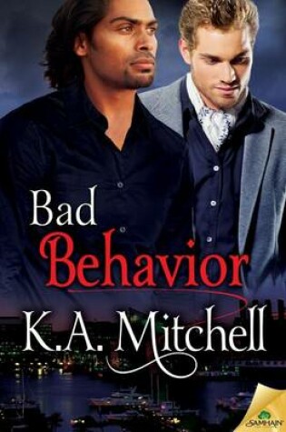 Cover of Bad Behavior