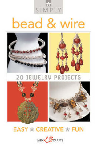 Cover of Simply Bead & Wire