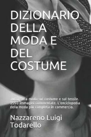 Cover of Dizionario Della Moda E del Costume