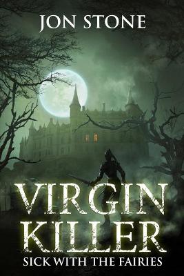 Book cover for Virgin Killer