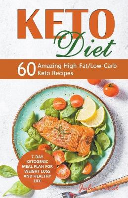 Book cover for Keto Diet