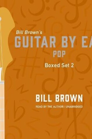 Cover of Guitar by Ear: Pop Box Set 2