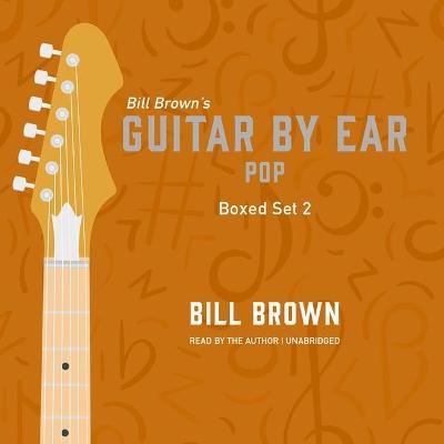 Cover of Guitar by Ear: Pop Box Set 2