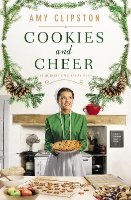 Book cover for Cookies and Cheer