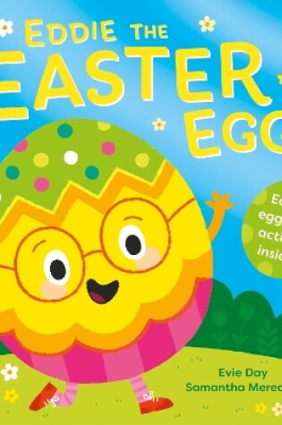 Cover of Eddie The Easter Egg