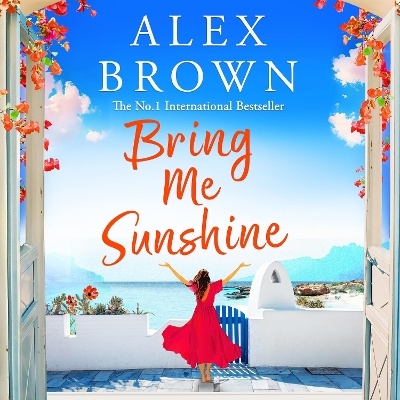 Book cover for Bring Me Sunshine