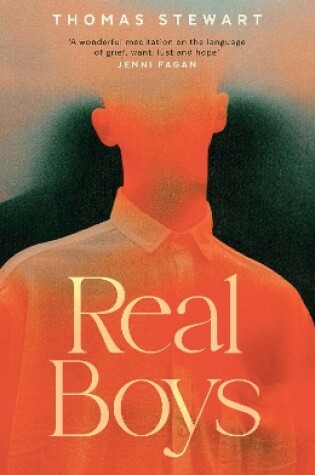 Cover of Real Boys