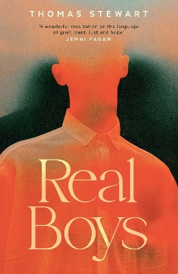 Book cover for Real Boys