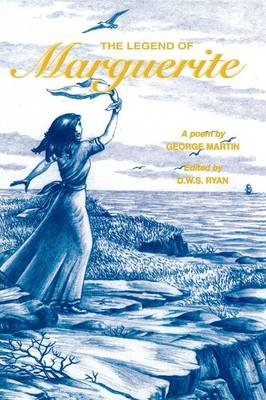 Book cover for The Legend of Marguerite