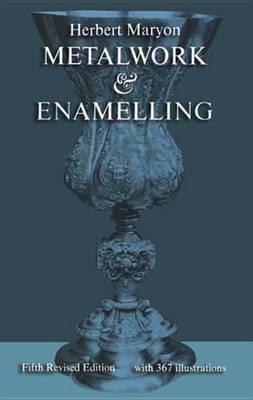 Cover of Metalwork and Enamelling