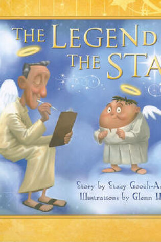 Cover of The Legend of the Star