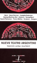 Cover of Nuevo Teatro Argentino