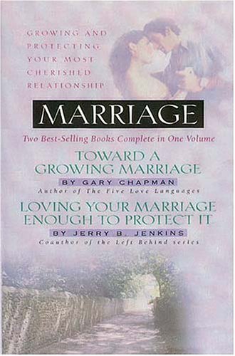 Book cover for Marriage