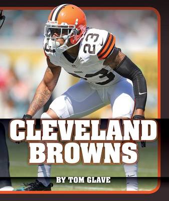 Cover of Cleveland Browns