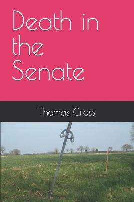 Book cover for Death in the Senate