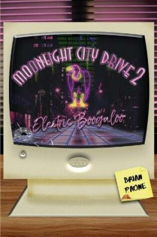 Cover of Moonlight City Drive 2