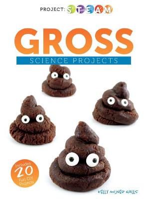 Cover of Gross Science Projects