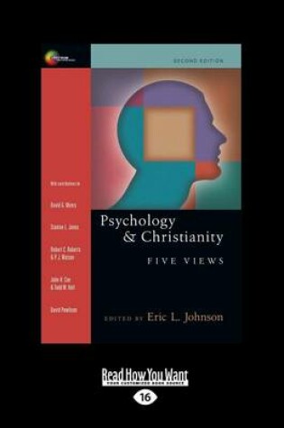 Cover of Psychology & Christianity (2nd Edition)
