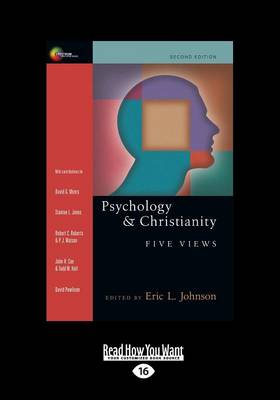 Book cover for Psychology & Christianity (2nd Edition)