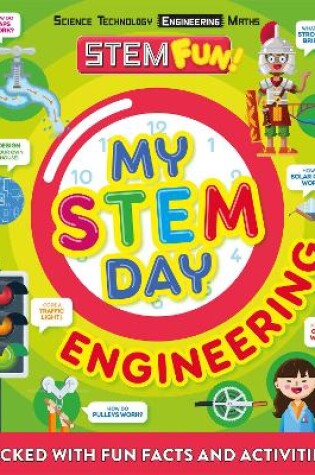 Cover of My STEM Day - Engineering