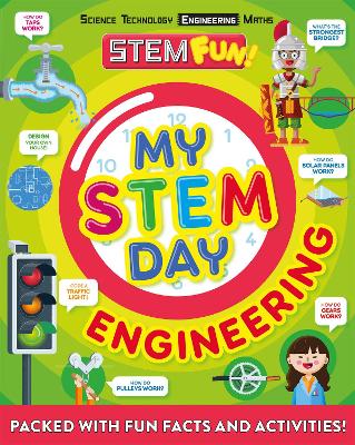 Cover of My STEM Day - Engineering