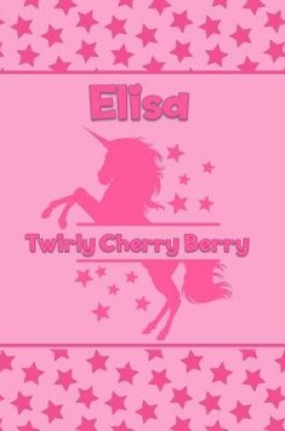 Cover of Elisa Twirly Cherry Berry