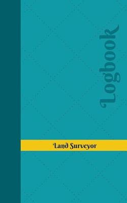 Book cover for Land Surveyor Log