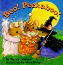 Book cover for Boo! Peekaboo!