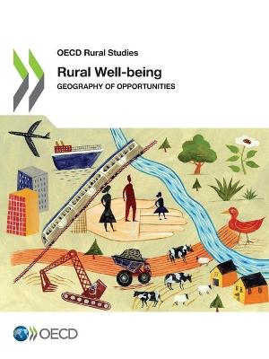 Book cover for Rural Well-being