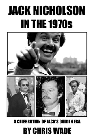 Cover of Jack Nicholson in the 1970s