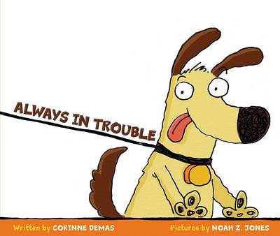 Book cover for Always in Trouble