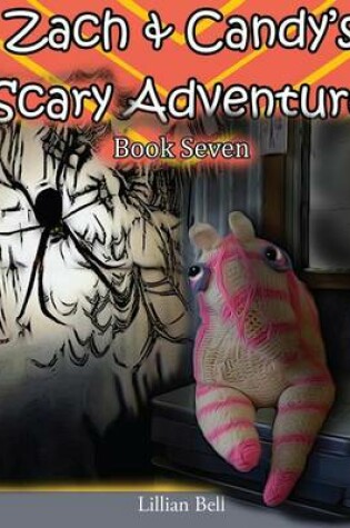 Cover of Zach & Candy's Scary Adventure