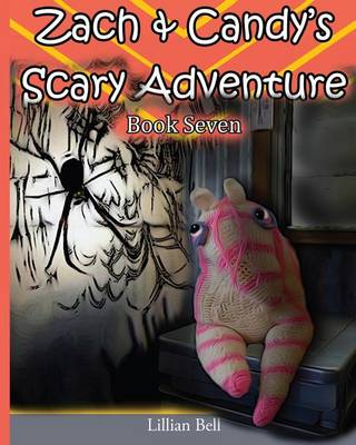 Book cover for Zach & Candy's Scary Adventure