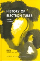 Book cover for History of Electron Tubes