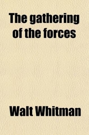 Cover of The Gathering of the Forces (Volume 2)