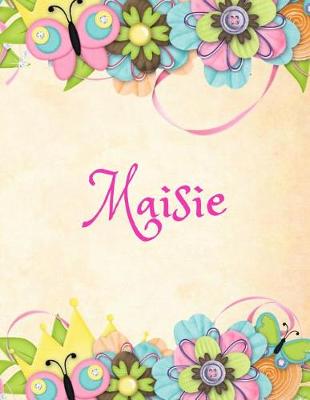 Book cover for Maisie