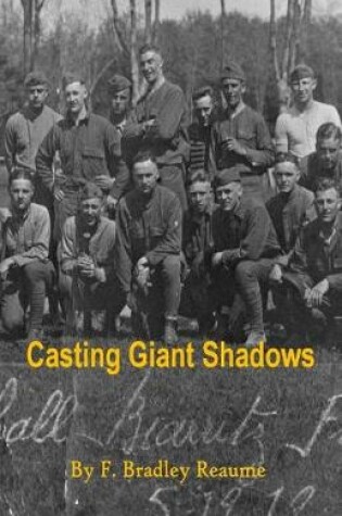 Cover of Casting Giant Shadows