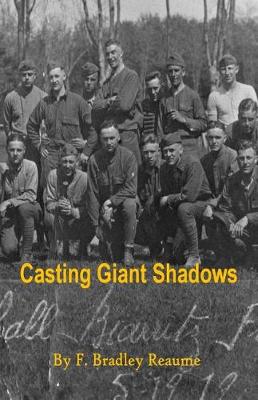 Book cover for Casting Giant Shadows