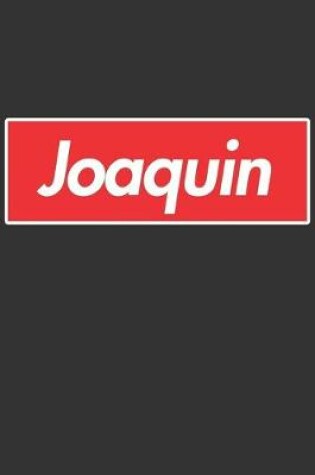 Cover of Joaquin