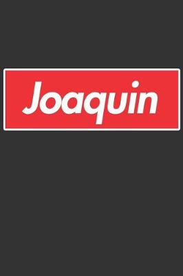 Book cover for Joaquin