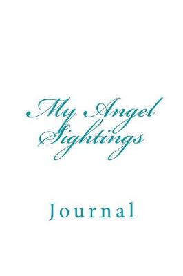 Book cover for My Angel Sightings