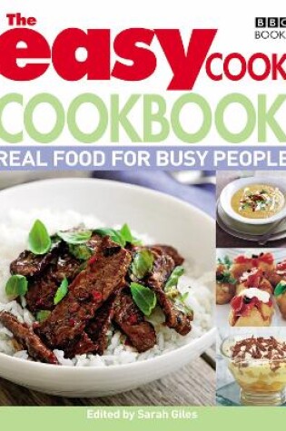 Cover of The Easy Cook Cookbook