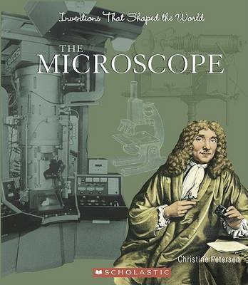 Cover of The Microscope
