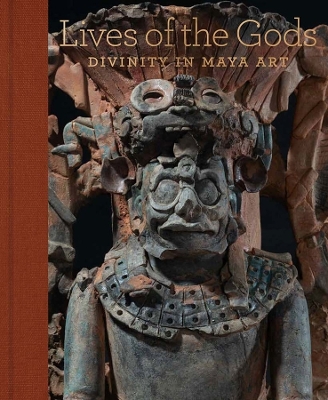 Book cover for Lives of the Gods